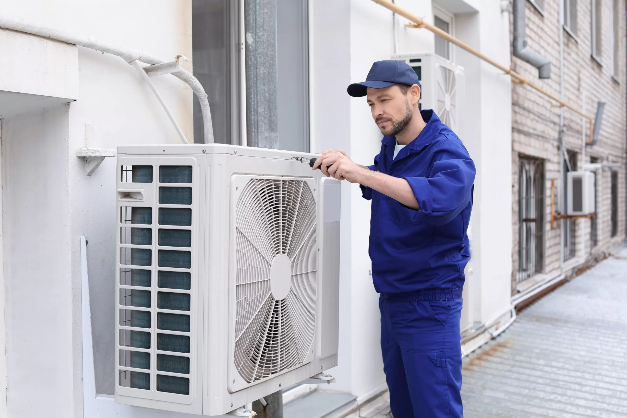 Kirazpınar Beko Klima Bakımı